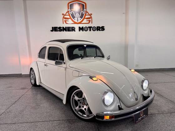 VOLKSWAGEN FUSCA 1.3 8V GASOLINA 2P MANUAL